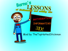 Barno's Lessons in Mathematics and nothing else