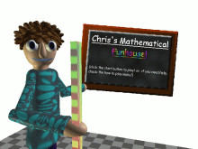 Chris's Mathematical Funhouse!