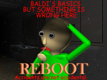 BBIEAL But Something is Wrong Here (REBOOT)