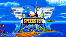 Speedster Mania Reimagined!