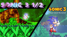 Sonic 3 and a half