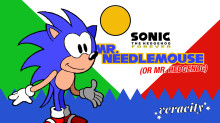 Mr. Needlemouse/Hedgehog