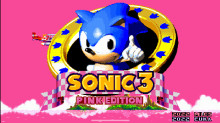 Sonic 3 A.I.R: Pink Edition