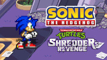 Sonic Project | TMNT: Shredder's Revenge