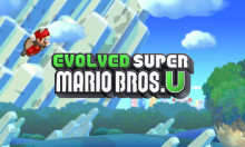 Evolved Super Mario Bros. U