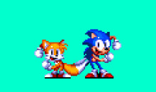Sonic 1:CartoonAnimate22 Style (SHC 2022)