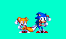 Sonic Sprites image - stevethehedgehog - ModDB