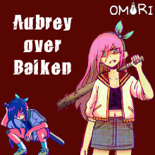 Aubrey over Baiken (Omori)
