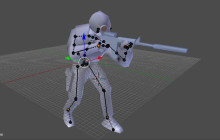 Player Reanimation WIP