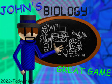 John's Biology PLUS