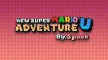 New Super Mario Adventure.U