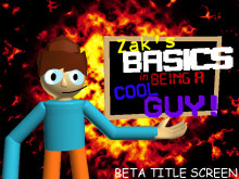 BBINAIS Remastered [Baldi's Basics] [Mods]