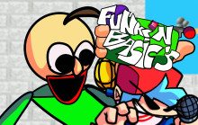 FNF Funkin Basic’s [WIP] (Demo Out Now)