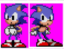 Blue-Shoes Tails (S2A) [Sonic The Hedgehog 2 Absolute] [Mods]