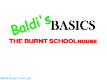 a dream you had before (DREAMCORE) [Baldi's Basics] [Mods]