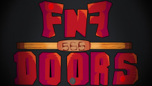 FNF: Funky Hotel (Roblox Doors) FNF mod jogo online, pc baixar