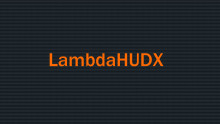 LambdaHUDX