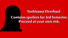 Yoshizawa Overhaul
