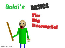 Baldi's Basics The Big Decompile!