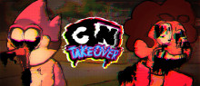 CN Takeover FANMADE