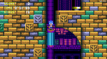 No Place/Pirate Sonic [WIP]