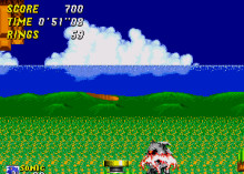 Stream Sonic 1 Forever & Sonic 2 Absolute OST - Time Attack by HunterBees