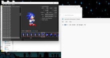 Sunky the mod (MRPRO UPDATE) [Sonic the Hedgehog Forever] [Mods]