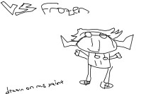 [HELP NEEDED] VS Frozen WIP Page
