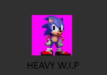 Playable Metal Sonic [Sonic Mania] [Works In Progress]