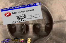 Awesome Saturday Fard