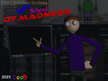 Igor's School of Madness (WIP)