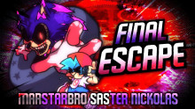 VS SONIC.EXE UNCANCELLED 3.0 DEMO (FINAL ESCAPE)