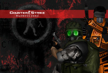 Counter-Strike: Madness Zero "Alpha Version"