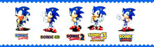 Glitch Sonic