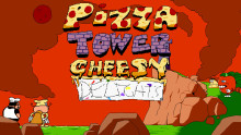 Pizza Tower: Director's Slice (NEW PAGE) [Pizza Tower] [Works In