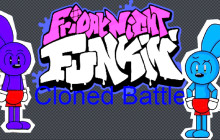 FNF Roblox Hacker and Roblox skin [Friday Night Funkin'] [Requests]