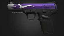 [WIP] Five-SeveN | Flame Test