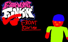 FNF Roblox Hacker and Roblox skin [Friday Night Funkin'] [Requests]