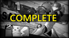 Metroid Prime 2 Varia Suit Samus