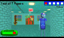 Gab's English Class [Baldi's Basics] [Mods]