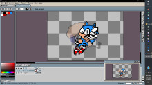 Sonic Mania Plus Cast Over Toppins