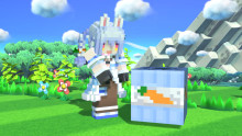 [WIP] Hololive Gen 3 3D Minecraft Skins + Suisei