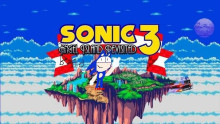 Bad Drawing Sonic (B.I.R)