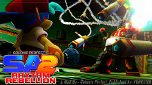 SA2: Rhythm Rebellion (WIP)