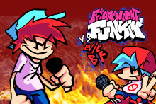 Vs EVIL BF!!!