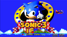 Sonic 3 if...