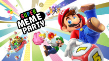 Super MEME Party (DEMO)
