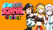 Friday Night Funkin: DJ Groovin'