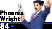 Phoenix Wright Moveset (WORK IN PROGRESS)