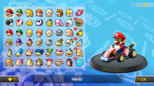 Switch 2 MK Standard Kart